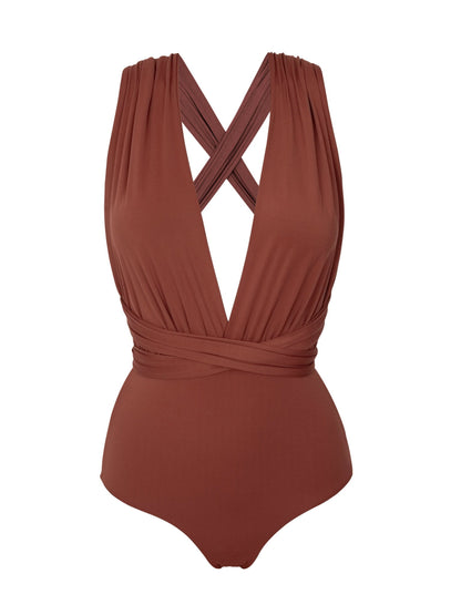 Product Front: Rio De Sol One Piece Swimsuits Siena Marina