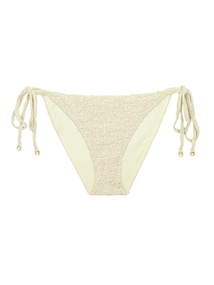 Product Front: Rio De Sol Bikini Bottoms Bottom Brisa-Offwhite Ibiza-Comfy