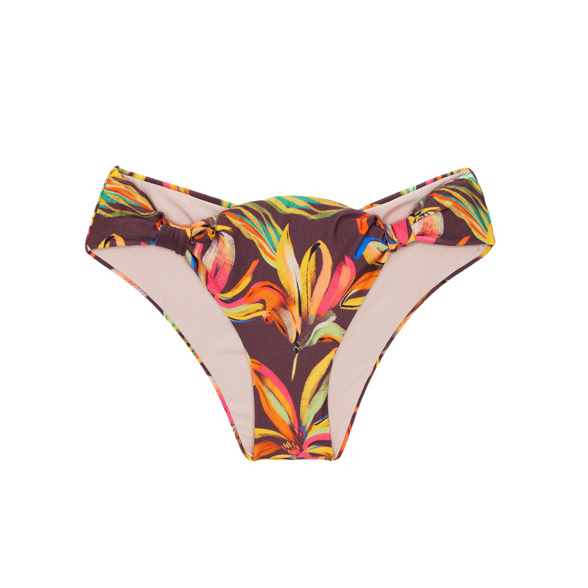 Product Front: Rio De Sol Bikini Bottoms Bottom Fiore Mel