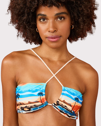 Gallery: Blueman Bikini Tops Top Canoa-Quebrada Surfista