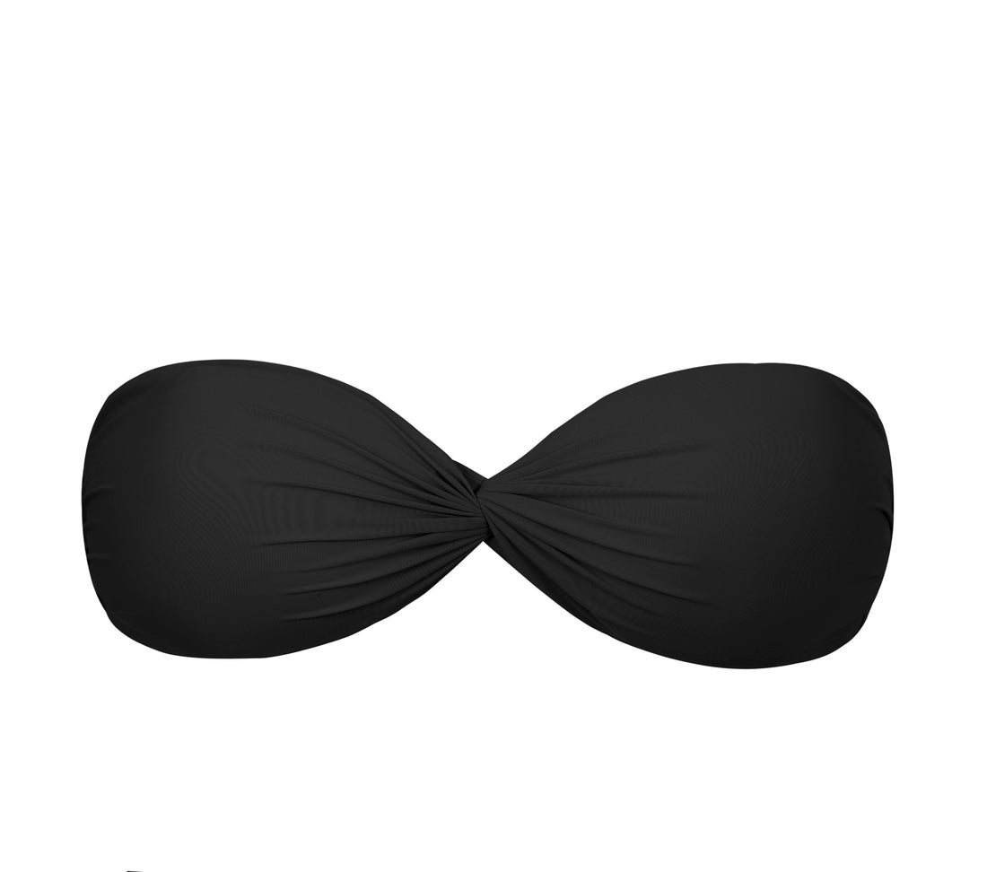 Product Front: Rio De Sol Bikini Tops Top Nero Twist