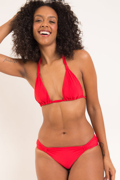 Image 11: Rio De Sol Bikini Bottoms Bottom Rouge Mel-Comfy