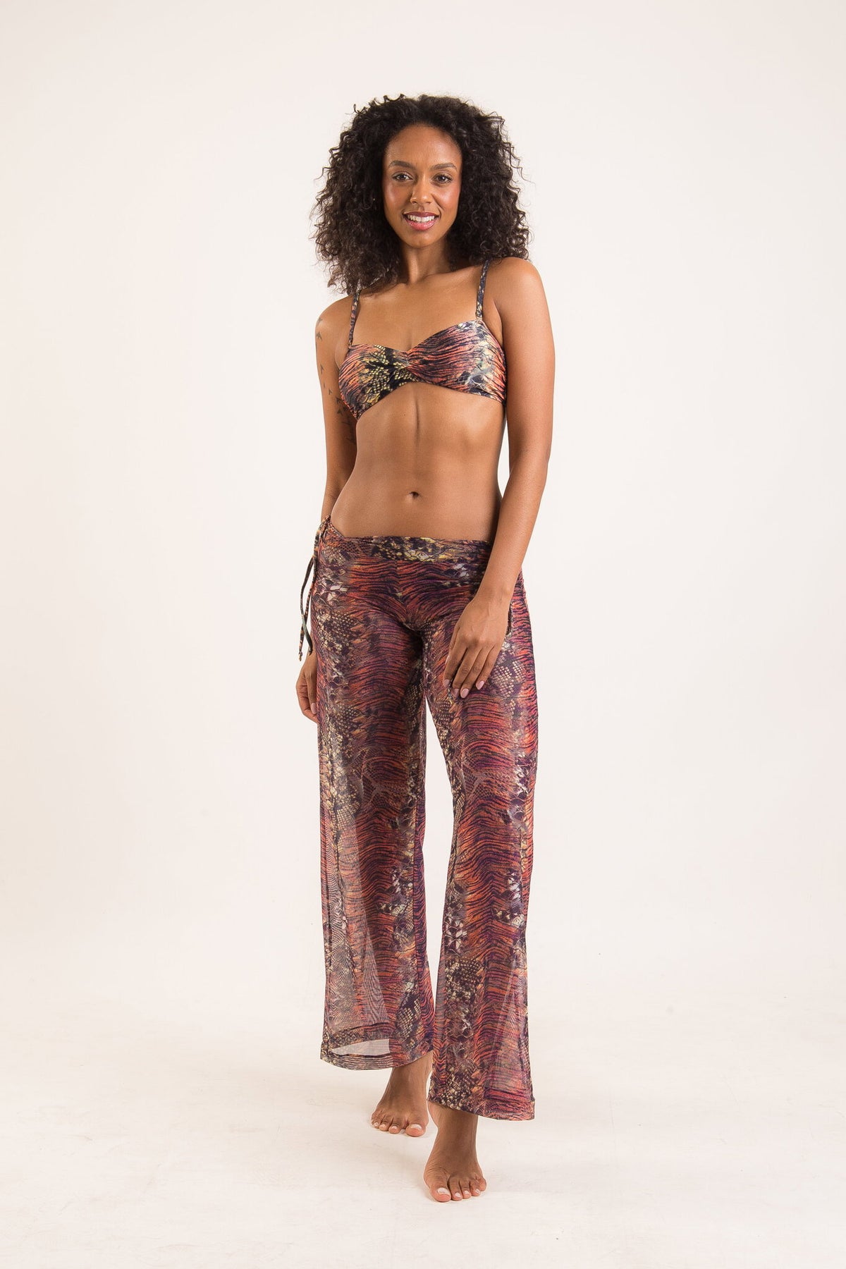 Image 08: Rio De Sol Pants Cobra Trouser