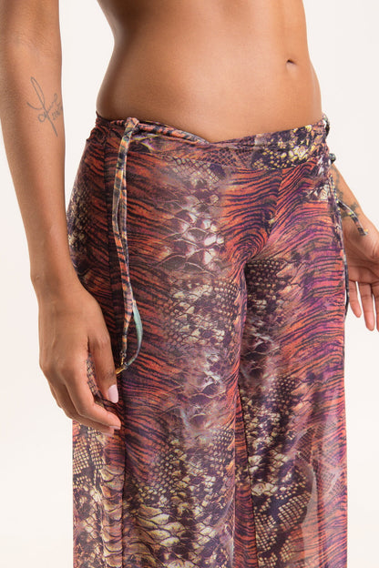 Image 10: Rio De Sol Pants Cobra Trouser