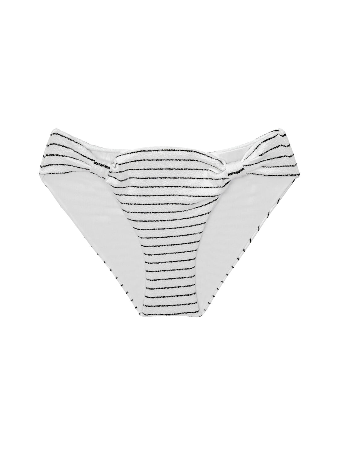 Product Front: Rio De Sol Bikini Bottoms Bottom Linea-White Mel-Comfy