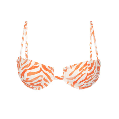 Product Front: Rio De Sol Bikini Tops Top Sahari Juliette