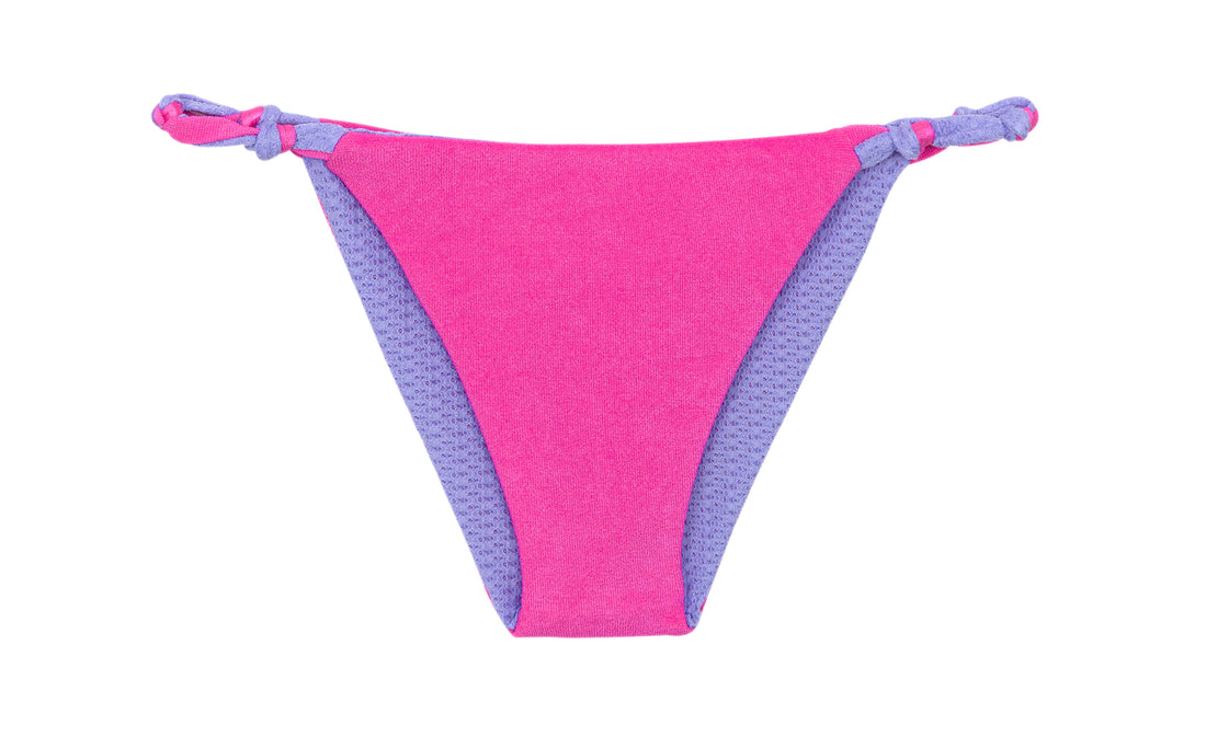 Product Front: Rio De Sol Bikini Bottoms Bottom Malibu-Rosa Essential-Rev