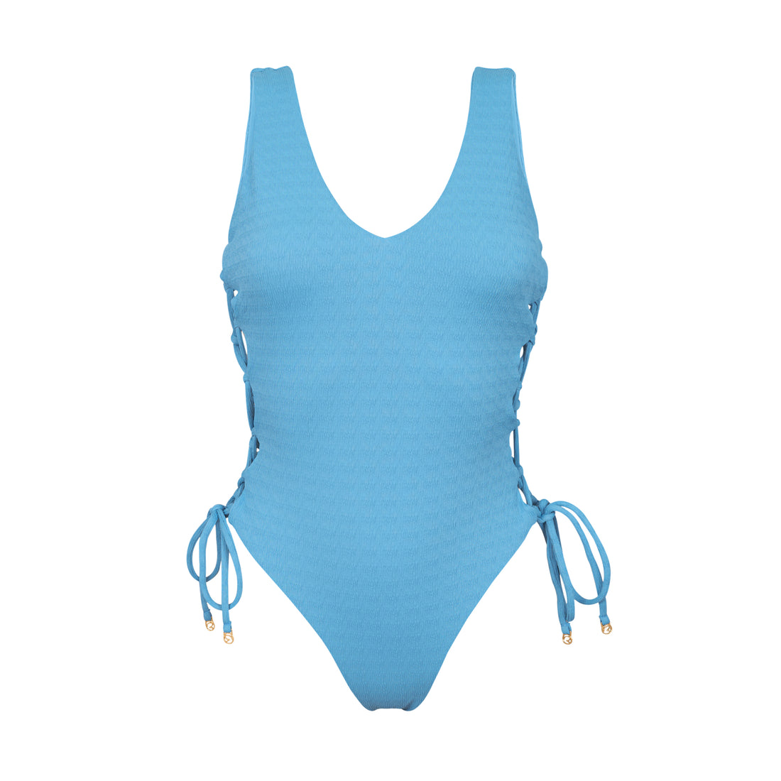 Product Front: Rio De Sol One Piece Swimsuits Solar-Celeste Zoe