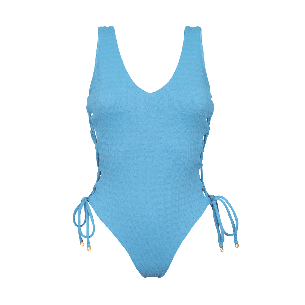 Product Front: Rio De Sol One Piece Swimsuits Solar-Celeste Zoe