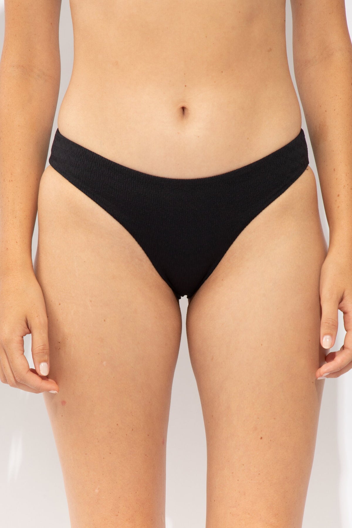 Gallery: Rio De Sol Bikini Bottoms Bottom Solar-Black Essential-Comfy