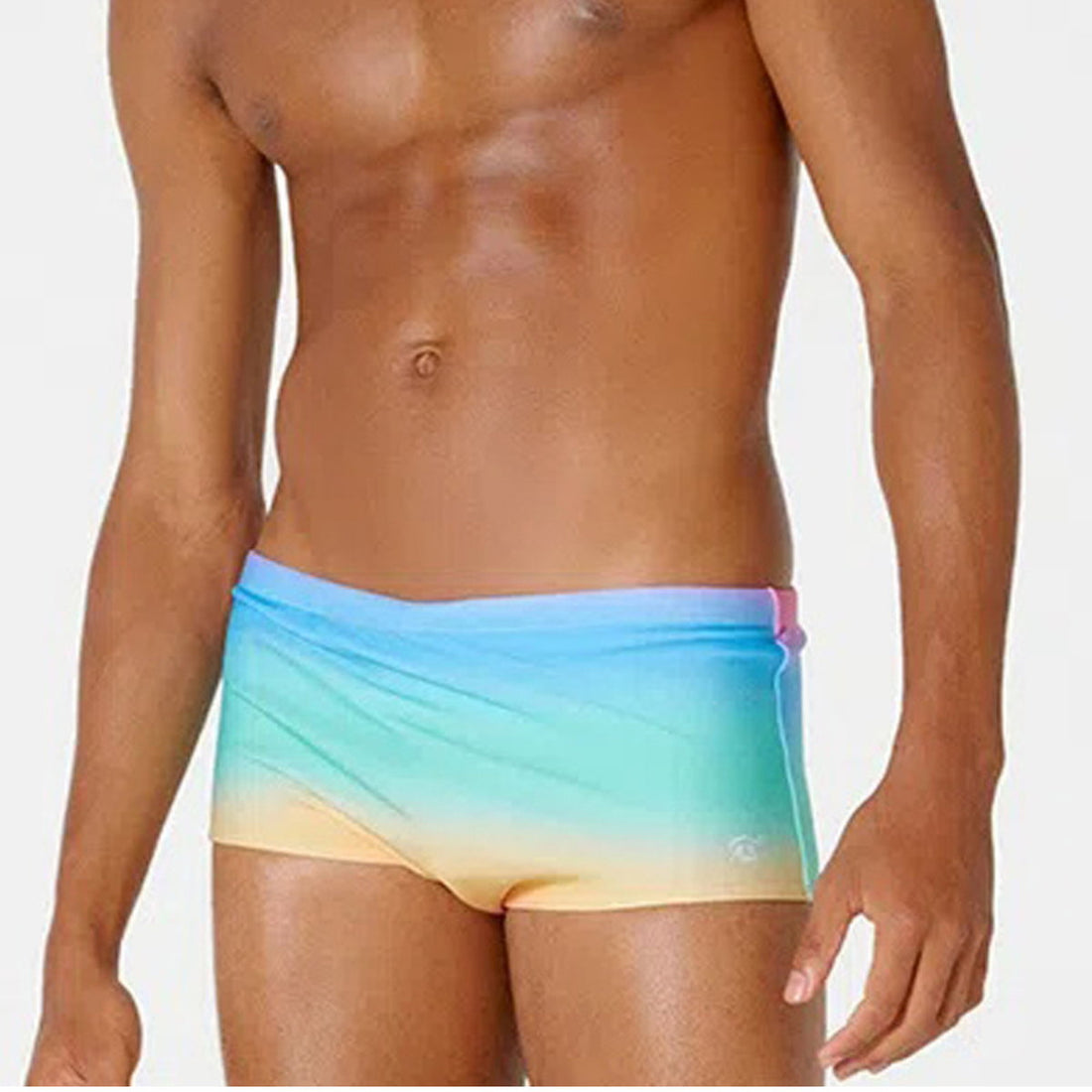 Gallery: Blueman Swim Trunks Sunga Army Degrade Mentos