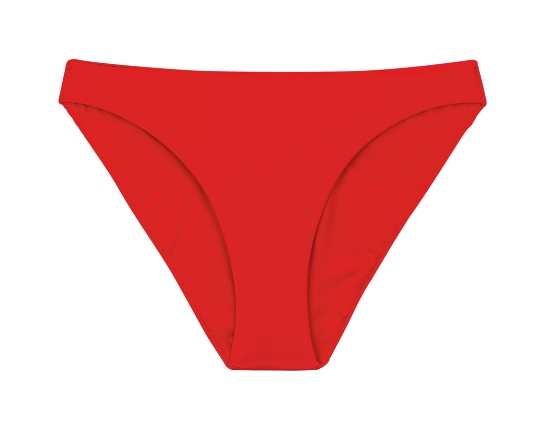 Product Front: Rio De Sol Bikini Bottoms Bottom Rouge Essential-Comfy
