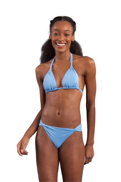 Model Front: Rio De Sol Bikini Bottoms Bottom Baltico Mel