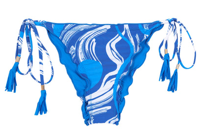 Product Front: Rio De Sol Bikini Bottoms Bottom Inagua Frufru