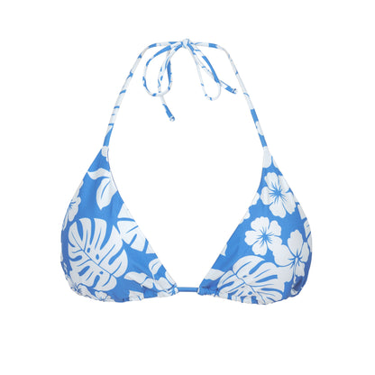 Product Front: Wednesday In Hawaii By Rio De Sol Bikini Tops Top Pua-Pacifica Kauai