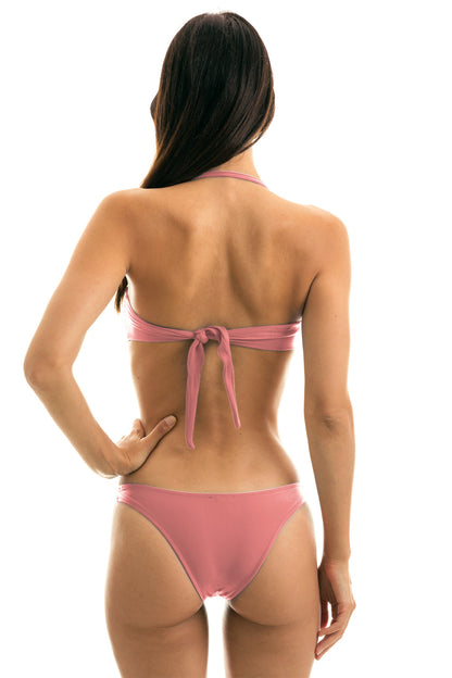Model Back: Rio De Sol Bikini Bottoms Bottom Callas Bandeau