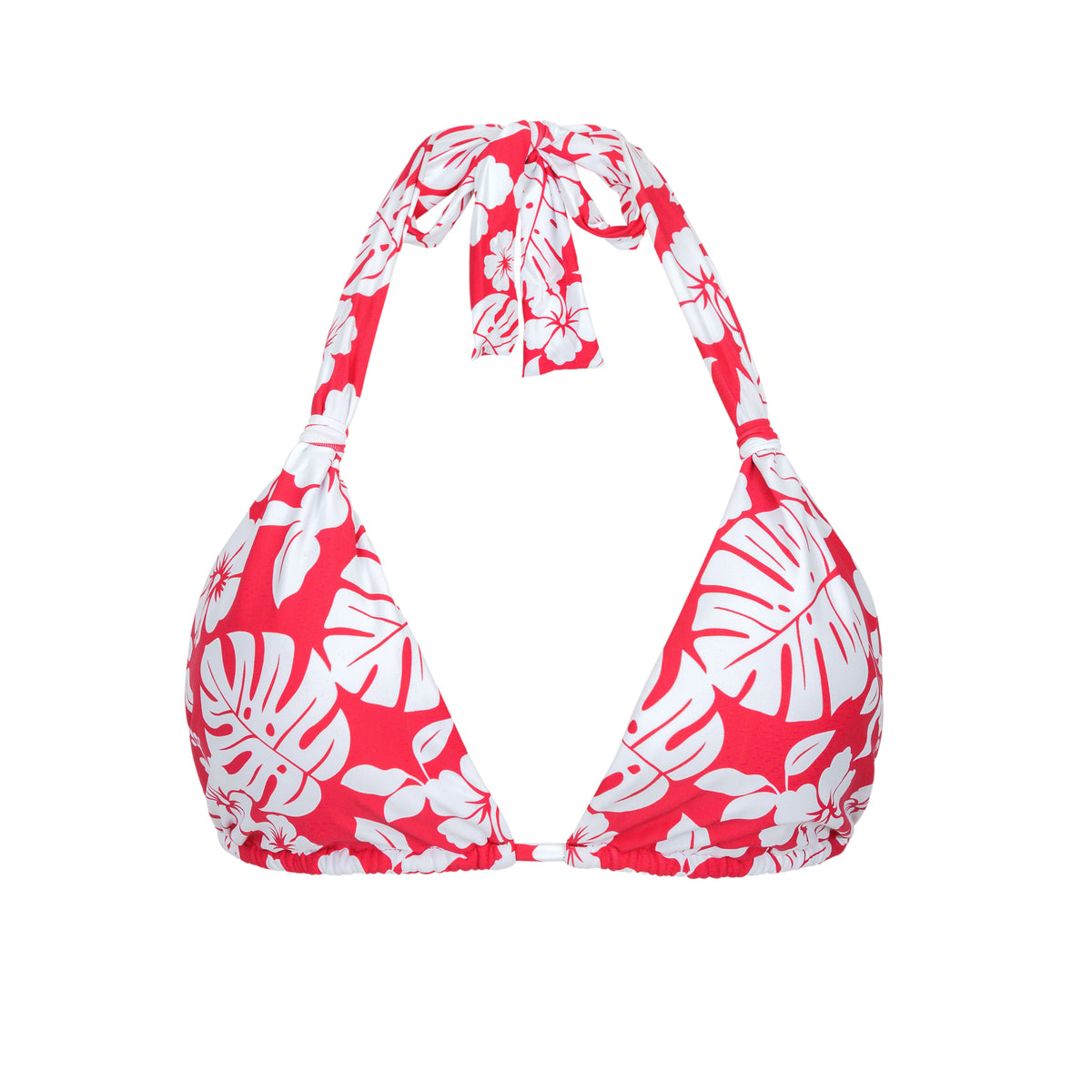 Product Front: Wednesday In Hawaii By Rio De Sol Bikini Tops Top Pua-Hibiscus Mel