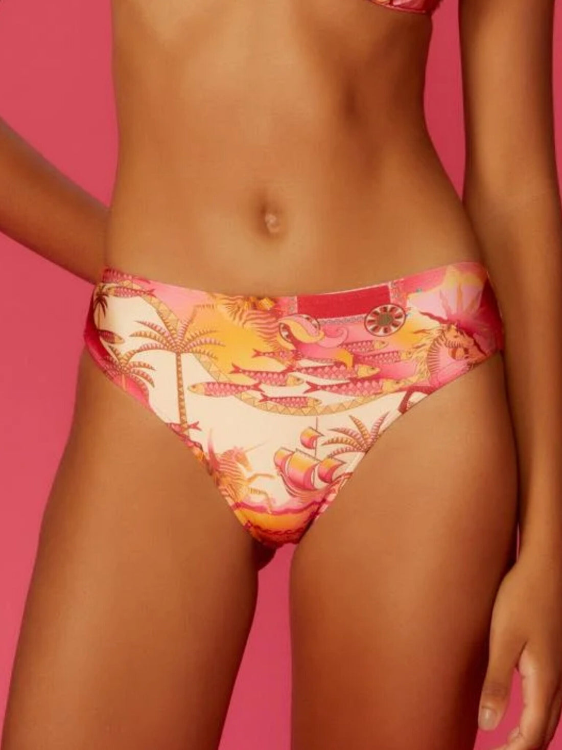 Gallery: Blueman Bikini Bottoms Bottom Delirium-Tropical Sunquine