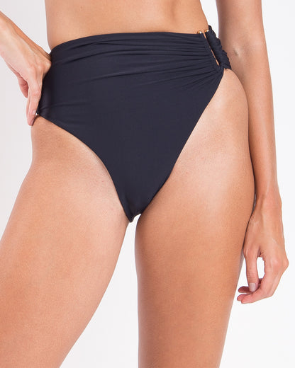 Gallery: Rio De Sol Bikini Bottoms Bottom Nero Zadar