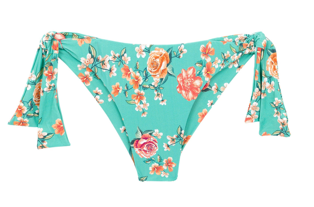 Product Front: Rio De Sol Bikini Bottoms Bottom Botanic Italy