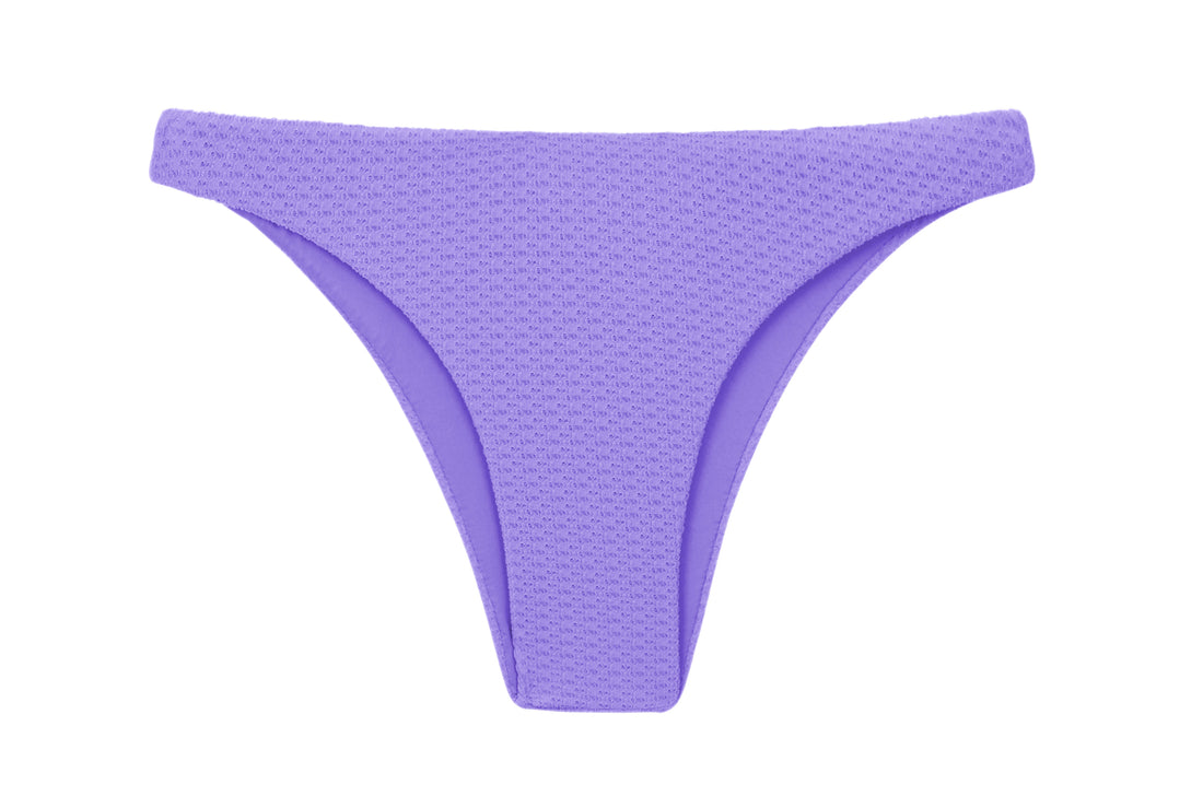 Product Front: Rio De Sol Bikini Bottoms Bottom Bora-Lavanda Leblon