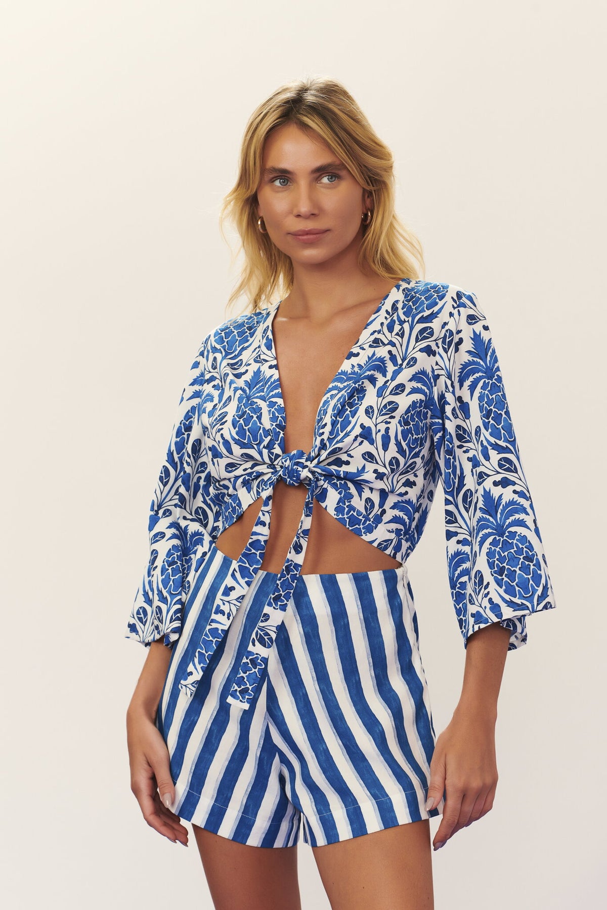 Gallery: Blueman Playsuits / Rompers Romper Seiva-Doce-Azul