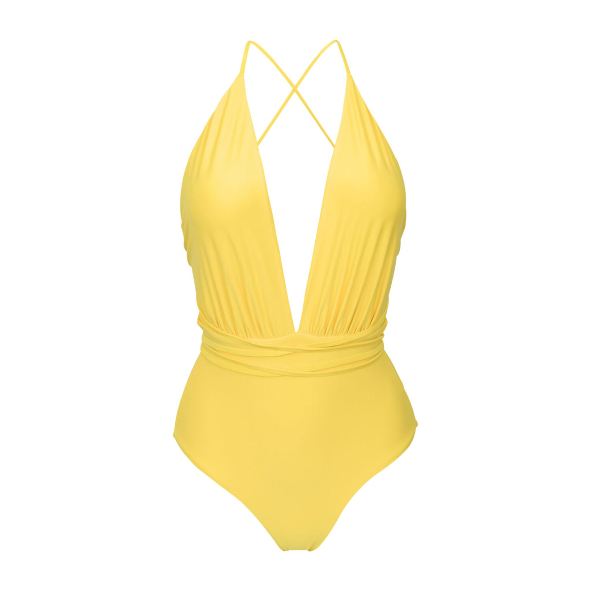 Product Front: Rio De Sol One Piece Swimsuits Amarelo New Vegas
