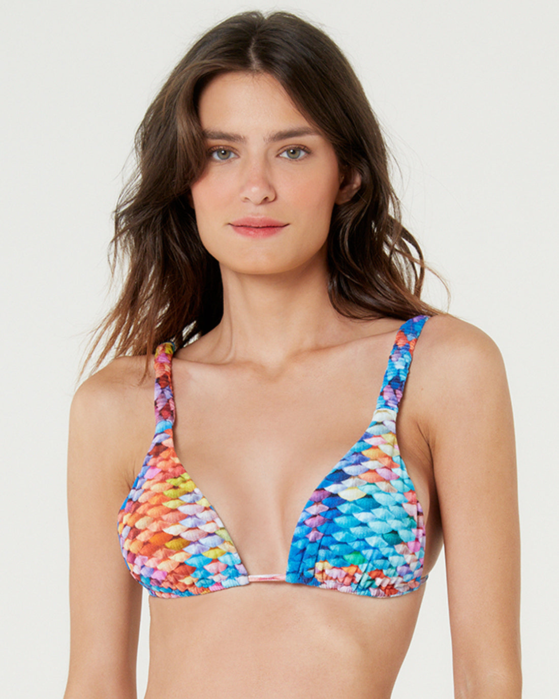 Gallery: Blueman Bikini Tops Top Malibu Escama
