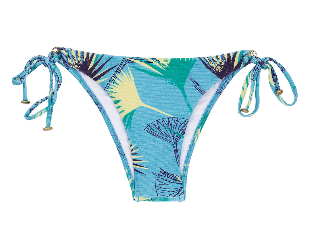 Product Front: Rio De Sol Bottom Bottom Flower Geometric Transpassado