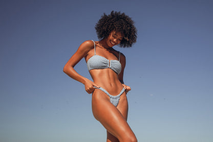 Image 12: Rio De Sol Two Piece Swimwear Set Drift-Cianita Sara Eden