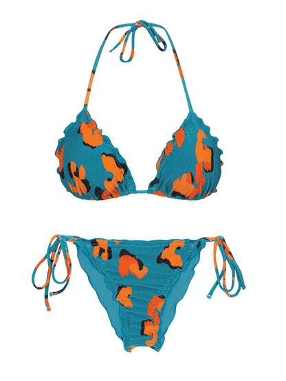 Product Front: Rio De Sol Two Piece Swimwear Set Luma Frufru