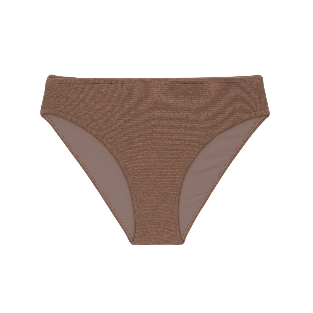 Product Front: Rio De Sol Bikini Bottoms Bottom Sand-Cappuccino Essential-Comfy