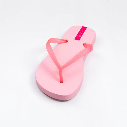 Image 05: Rio De Sol Flip-Flops Light Pink Slim