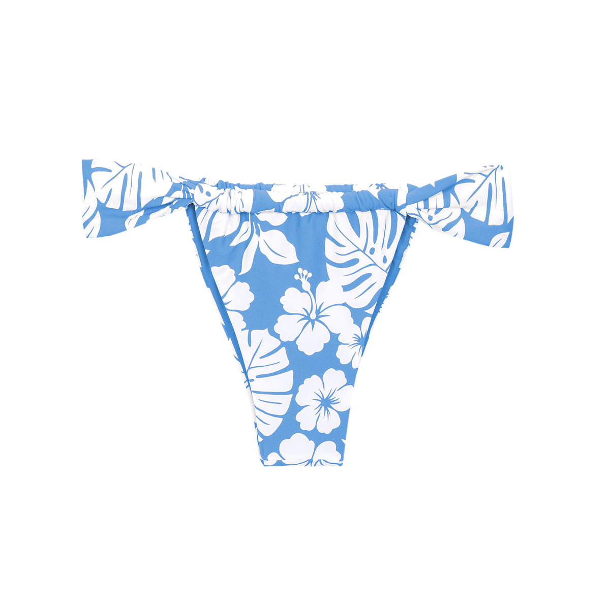 Product Front: Wednesday In Hawaii By Rio De Sol Bikini Bottoms Bottom Pua-Pacifica Waimea
