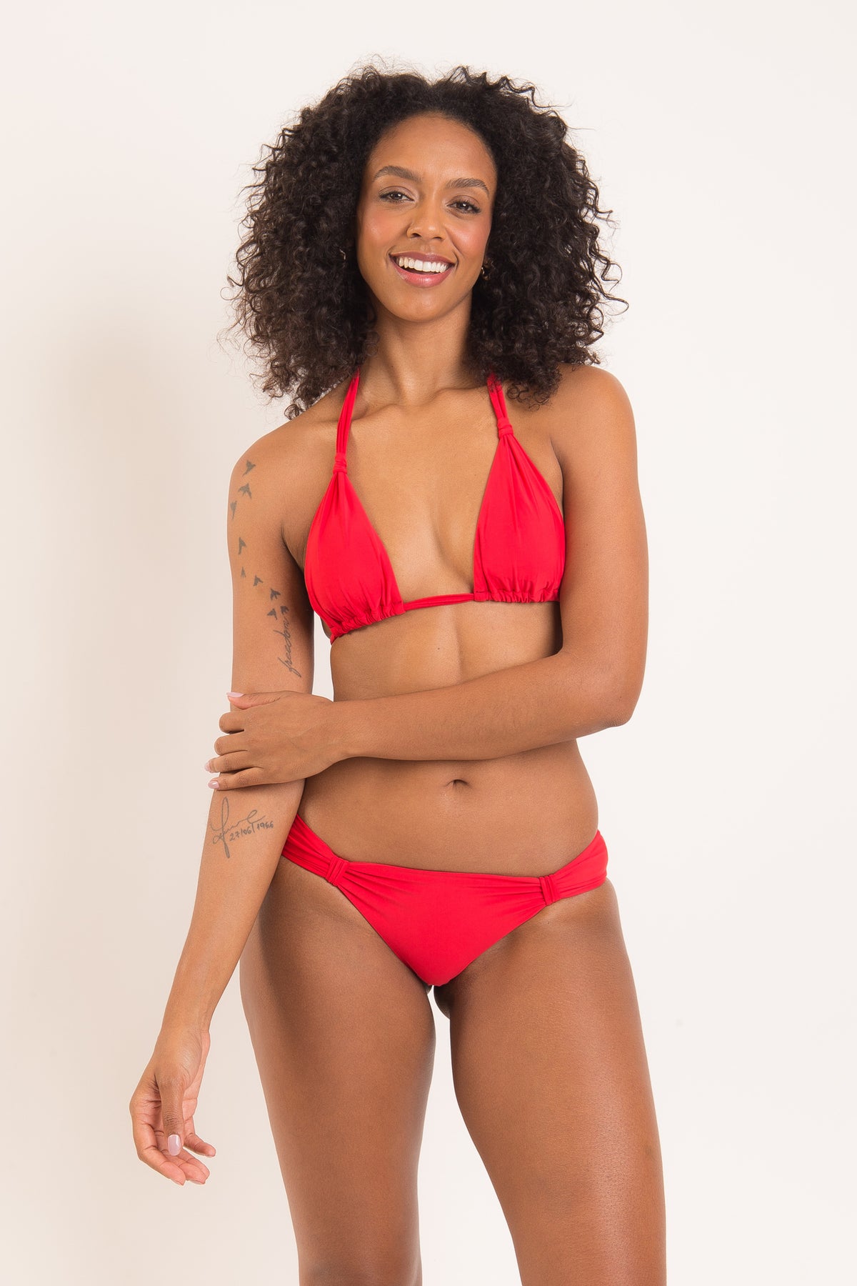 Image 07: Rio De Sol Bikini Bottoms Bottom Rouge Mel-Comfy
