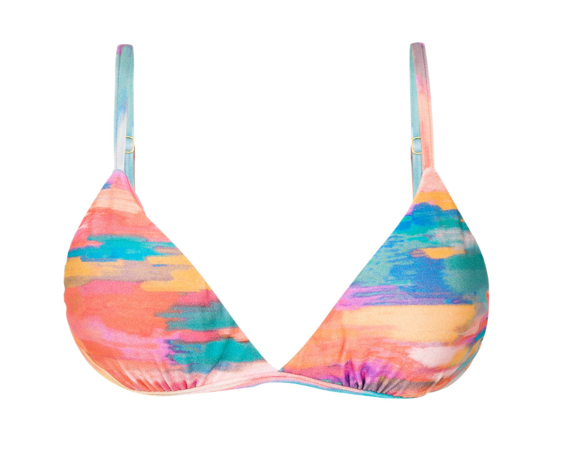 Product Front: Rio De Sol Bikini Tops Top River Tri-Fixo