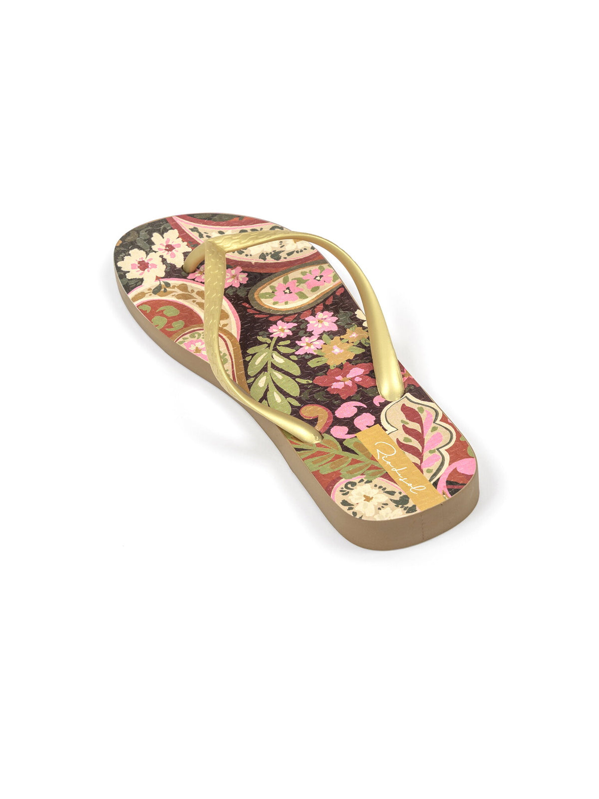 Image 05: Rio De Sol Flip-Flops Boheme Slim