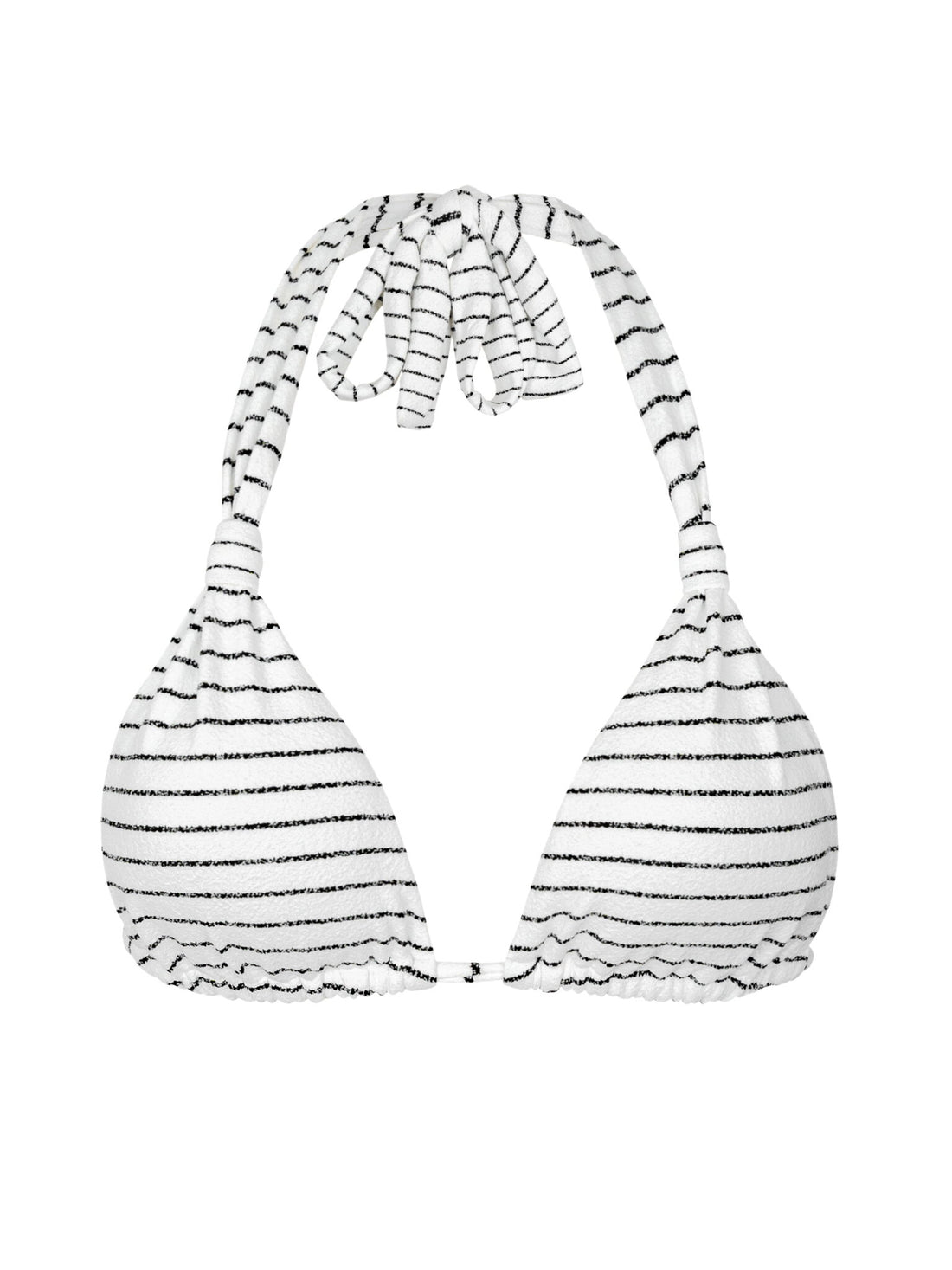 Product Front: Rio De Sol Bikini Tops Top Linea-White Mel
