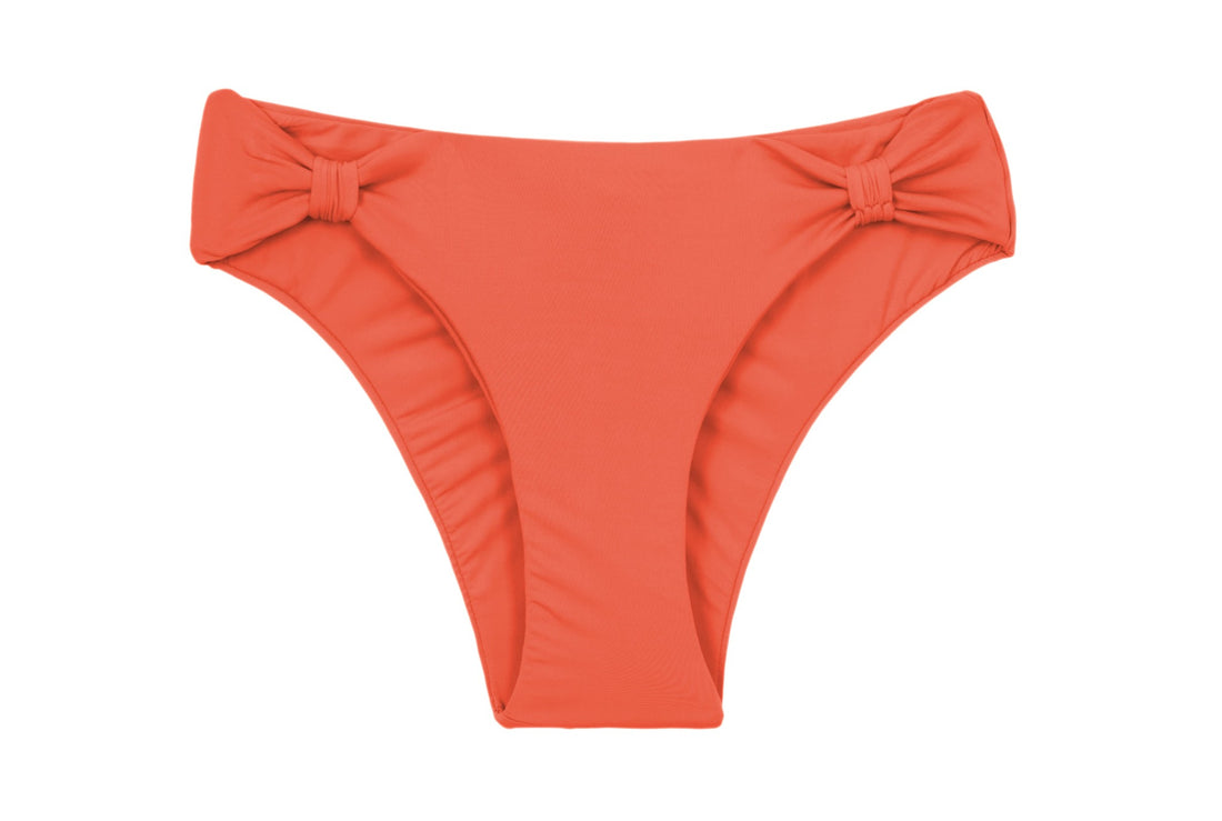 Product Front: Rio De Sol Bikini Bottoms Bottom Light-Peach Mel