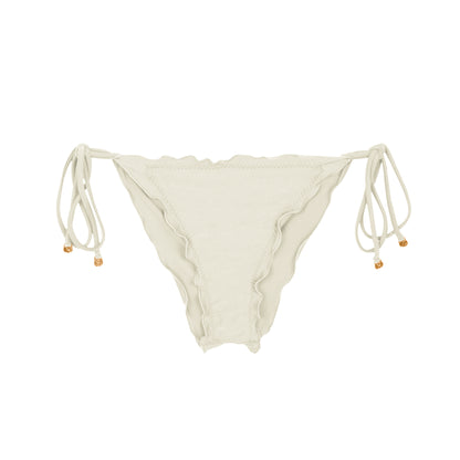 Product Front: Rio De Sol Bikini Bottoms Bottom Touch-Natural Frufru