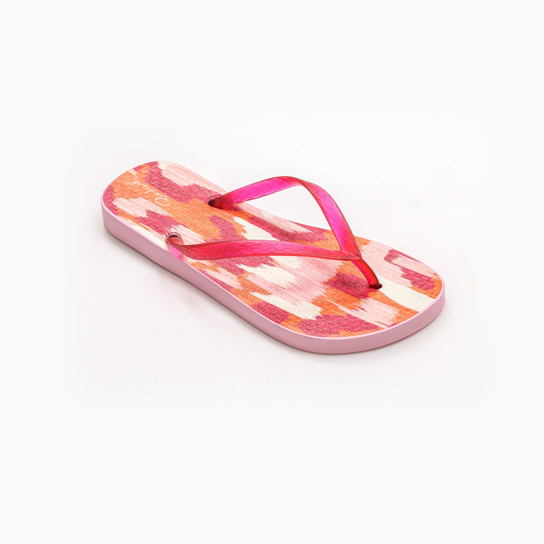 Product Back: Rio De Sol Flip-Flops Mirage Slim