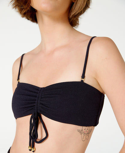 Image 07: Blueman Bikini Tops Top Gaya Buzios Crispy Preto
