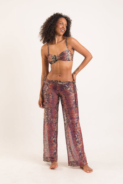 Image 03: Rio De Sol Pants Cobra Trouser