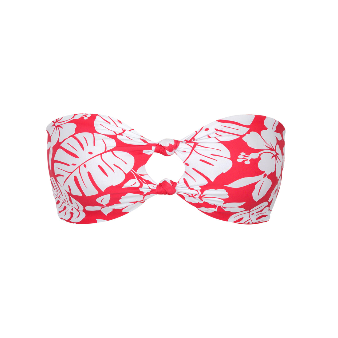 Product Front: Wednesday In Hawaii By Rio De Sol Bikini Tops Top Pua-Hibiscus Lani