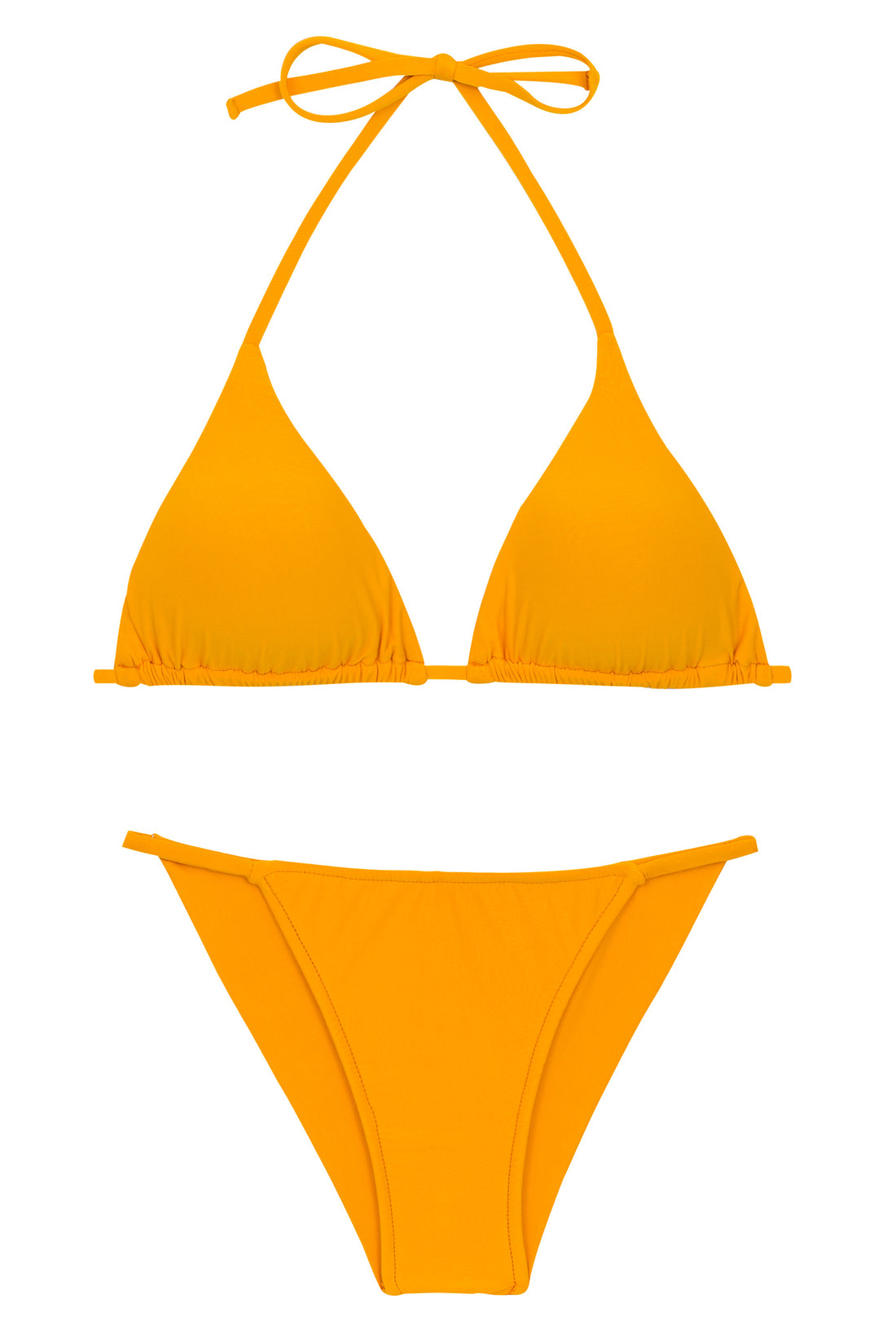 Product Front: Rio De Sol Two Piece Swimwear Set Uv-Pequi Tri-Inv Cheeky-Fixa