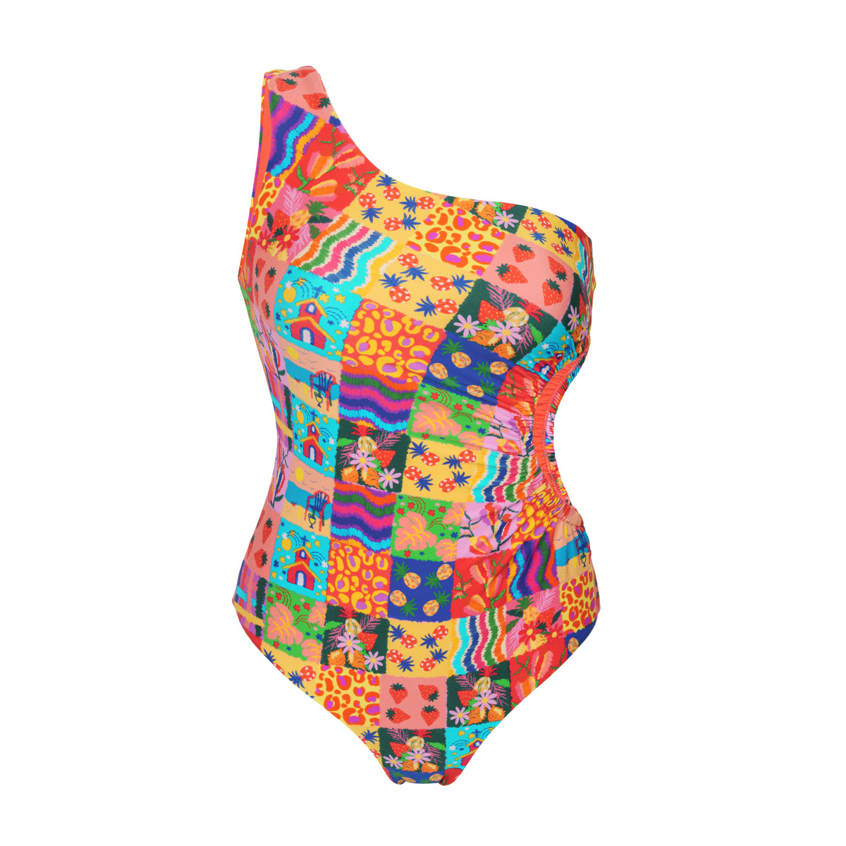 Product Front: Rio De Sol One Piece Swimsuits Love-Trip Maeve