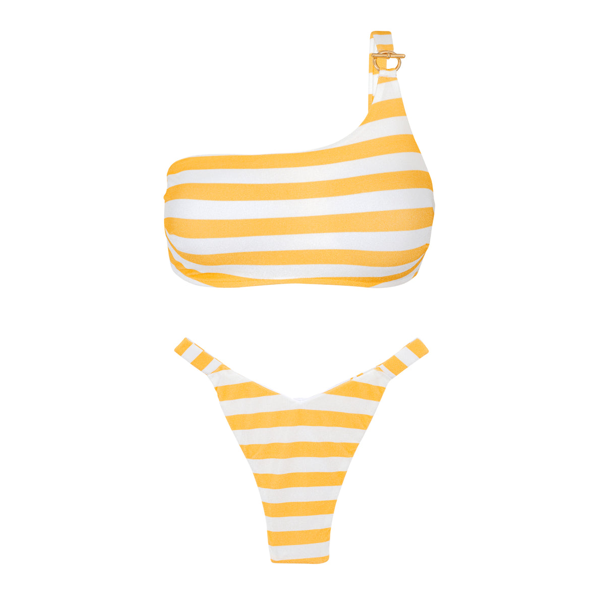 Product Front: Rio De Sol Two Piece Swimwear Set Sunshine Grazy Kiara