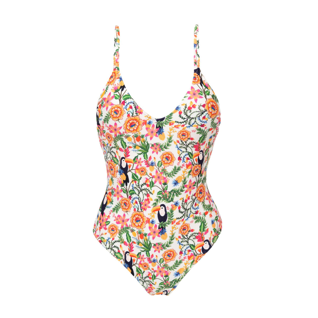 Product Front: Rio De Sol One Piece Swimsuits Boho Hype