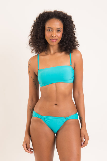Model Front: Rio De Sol Bikini Bottoms Bottom Nanai Mel-Comfy