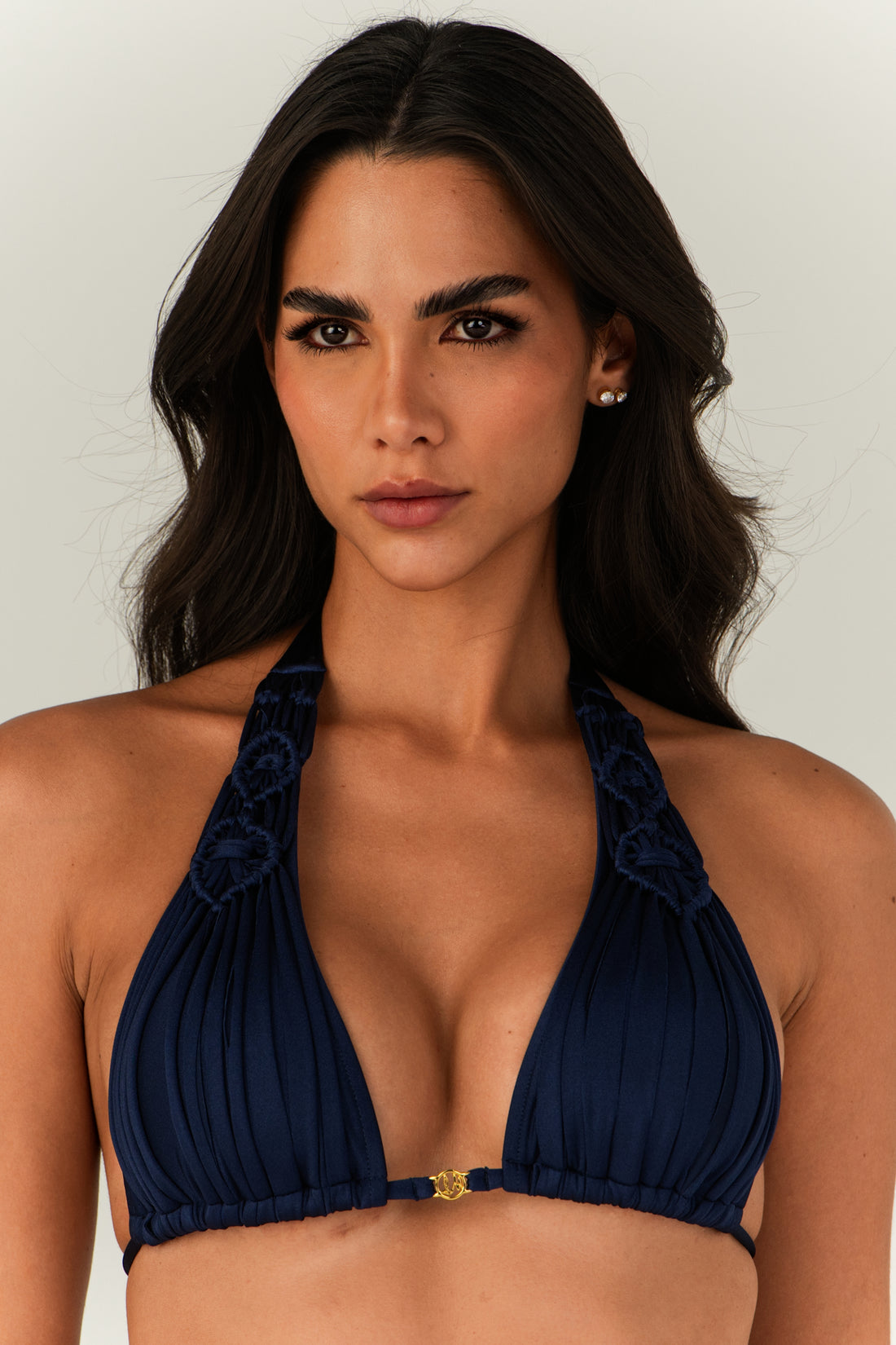 Gallery: Lua Morena Bikini Tops Top Rio-Preto Triangulo-Alongado-Macrame